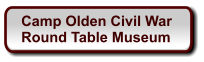 Camp Olden Civil War   Round Table Museum